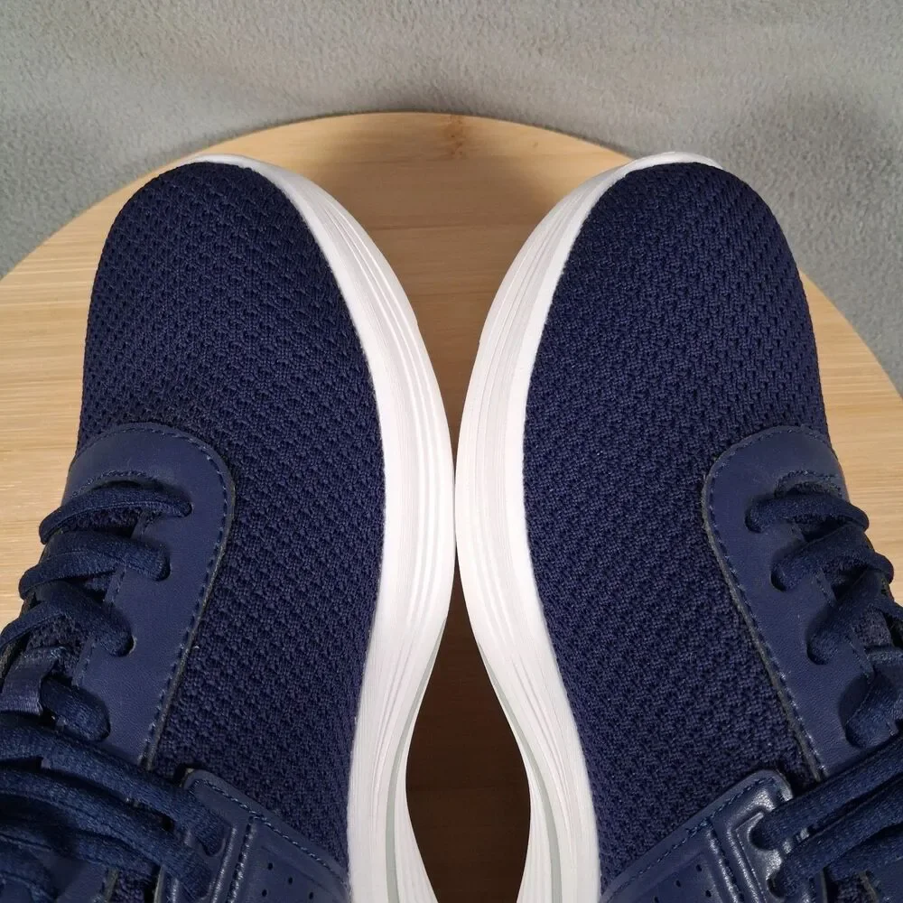 MBT Myto Womens US Size 7.5 Walking Comfort Shoes Sneakers Navy